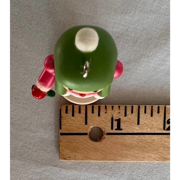 Ornament Hallmark Christmas‎ Dear Daughter Ornament 2013 Figural Girl Star New - Picture 5 of 8